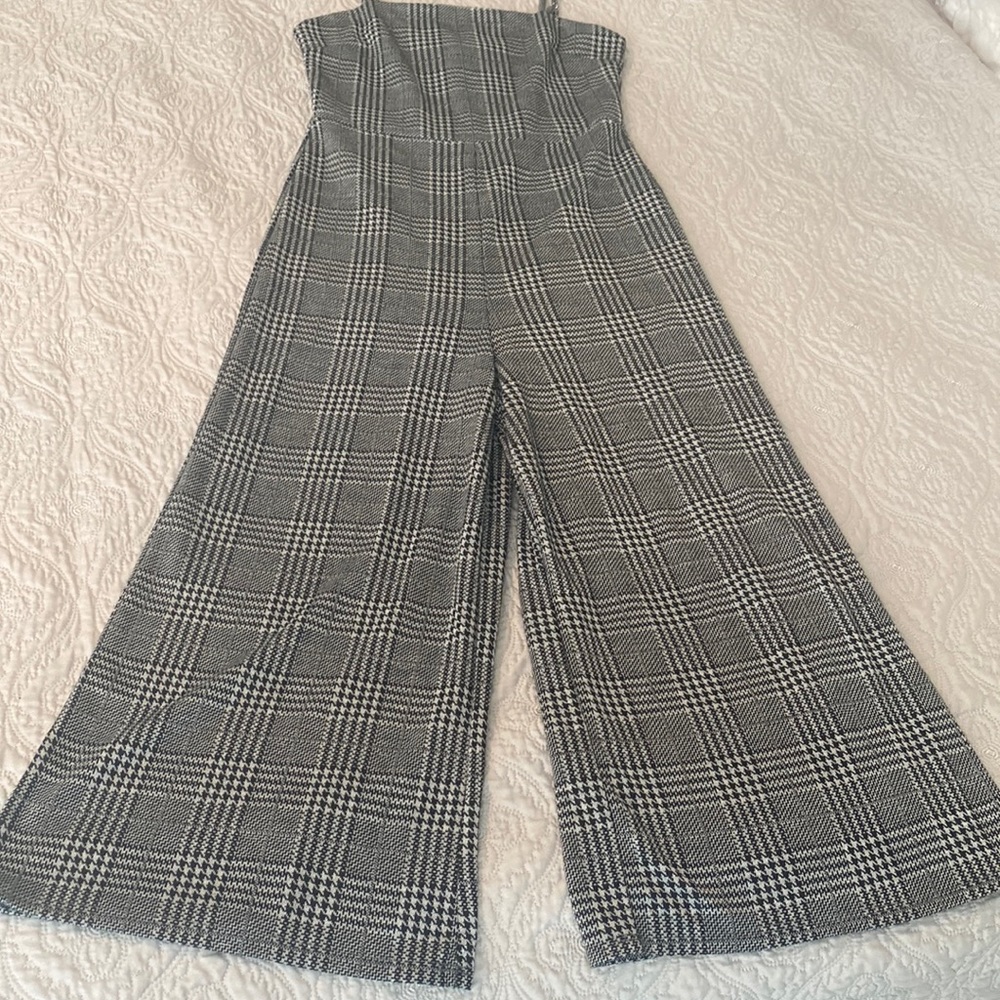 Women’s large knit one piece jumpsuit forever 21